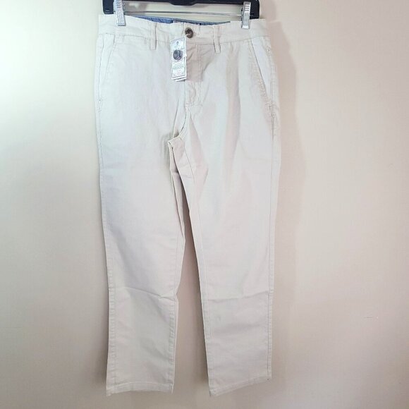 NWT Flag & Anthem | Jeans | Nashville Straight Jeans - Size 29/30 in Stone - Picture 1 of 11